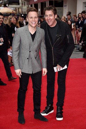 The Bad Education Movie Premiere 