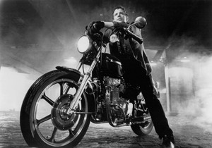 The Motorcycle boy