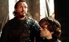  Tyrion Lannister & Bronn