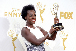 Viola Davis - Emmys 2015
