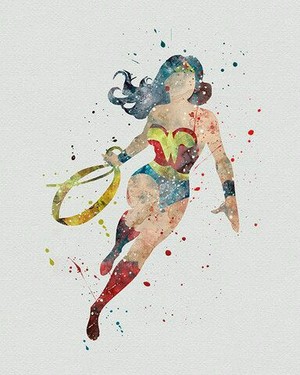 《神力女超人》