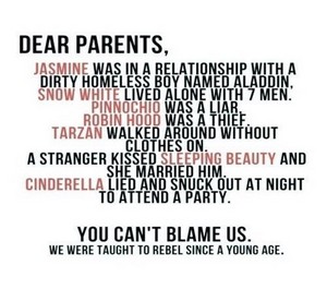  dear parents