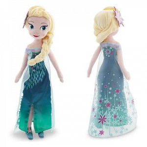  Frozen - Uma Aventura Congelante 2 elsa kid bonecas
