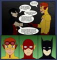 introductions by lmbrake d4h3i67 - young-justice photo