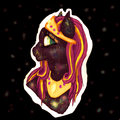 pony adoptable  10  galaxy princess by nubblebubble123  - my-little-pony-friendship-is-magic photo