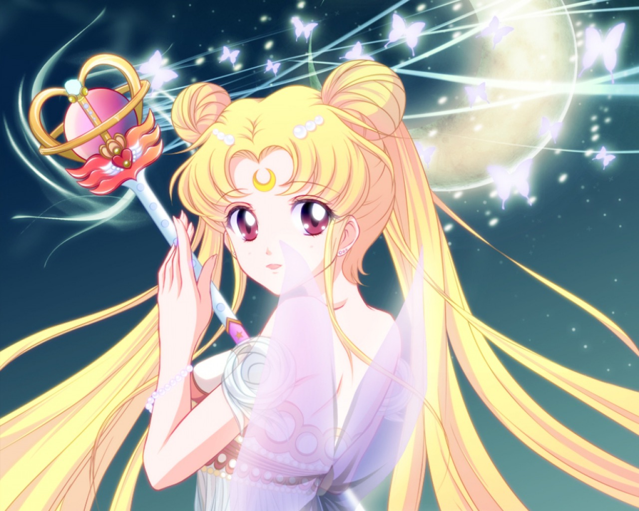 Sailor Moon Crystal Images on Fanpop.