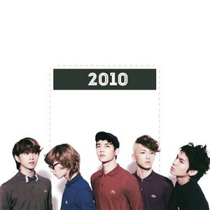  Shinee 2010