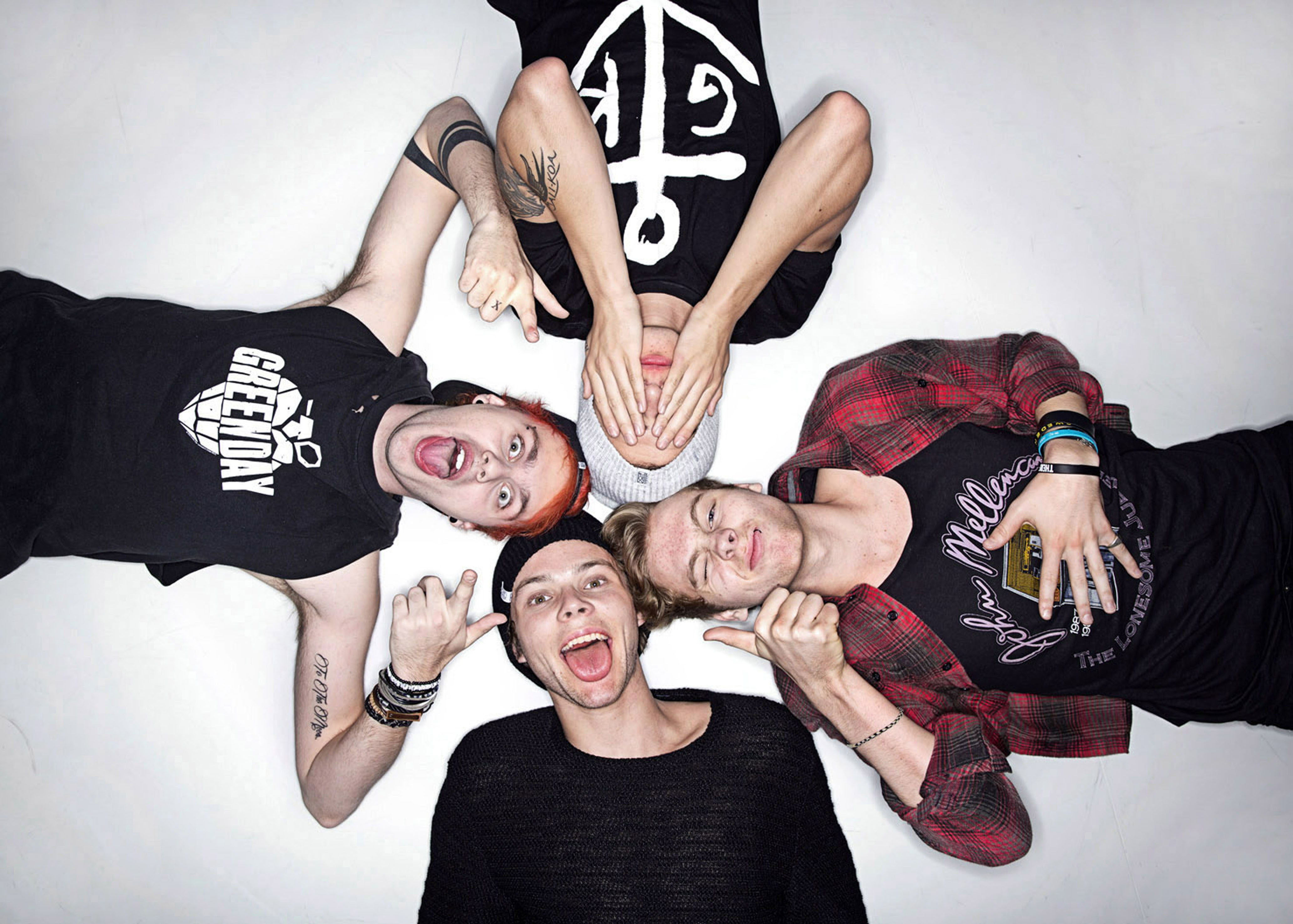 5 seconds of summer, images, image, wallpaper, photos, photo, photograph, g...