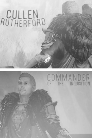 ● Cullen Rutherford ●