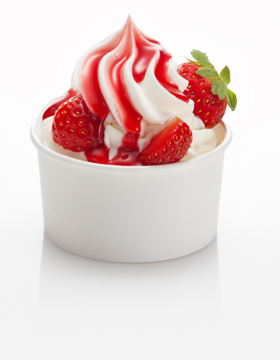 clip art frozen yogurt - photo #39