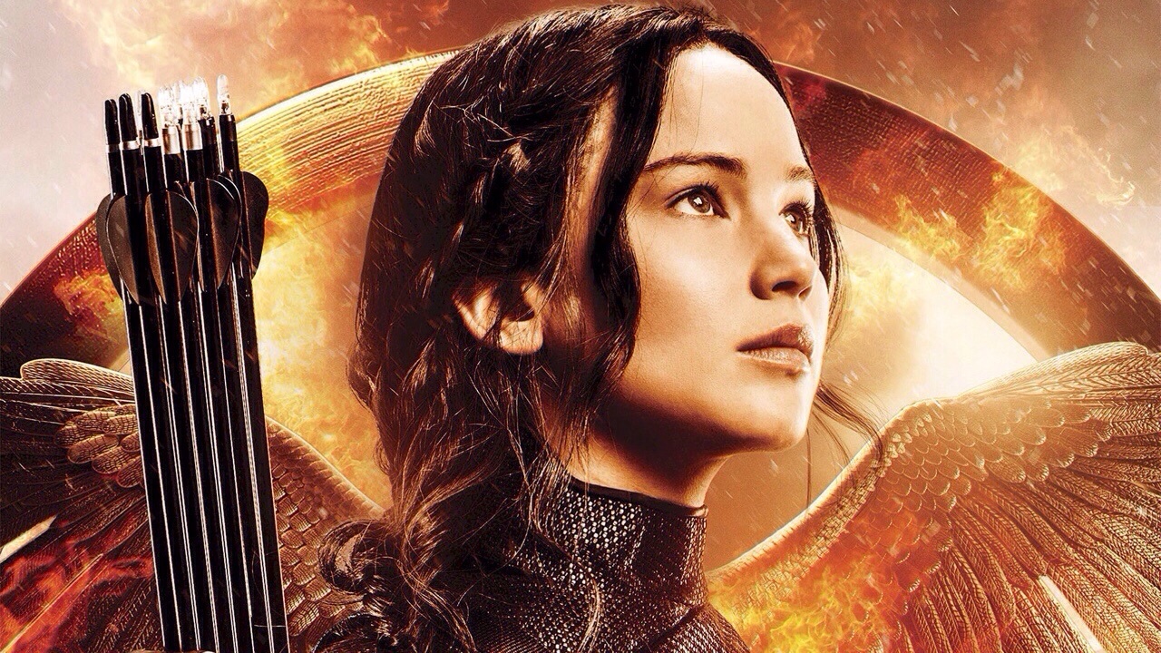 The Hunger Games images Katniss Meets Cinna HD wallpaper 