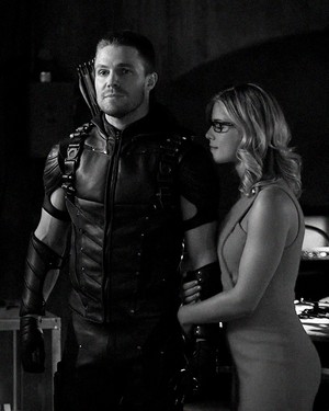  ★ Oliver and Felicity ★