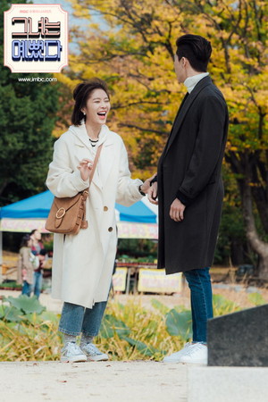  “She Was Pretty” Releases New Behind-The-Scenes Stills
