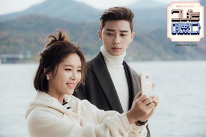  “She Was Pretty” Releases New Behind-The-Scenes Stills