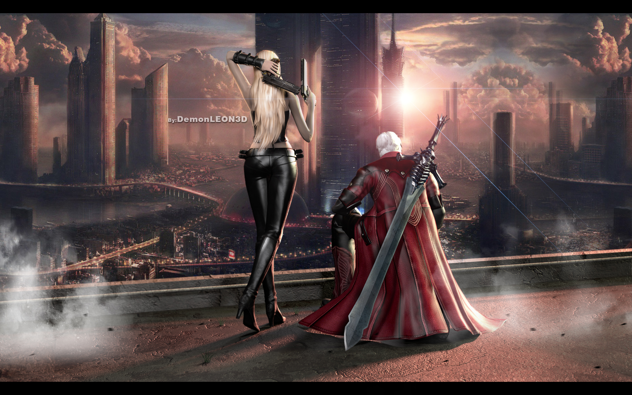 devil may cry, images, image, wallpaper, photos, photo, photograph, gallery...