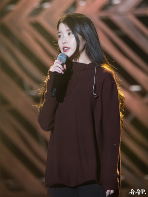  150829 IU at Producer Fanmeeting in Shanghai