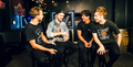 5-seconds-of-summer - 5SOS Live, Stripped and Intimate  wallpaper