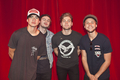 5-seconds-of-summer - 5Sos at The Red Room wallpaper