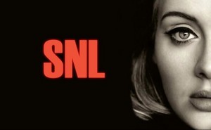  アデル will perform on SNL on November 21st.