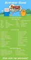 Adventure time birthday game - adventure-time-with-finn-and-jake photo