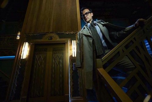 American Horror Story: Hotel Season 5 Will Drake Portrait - american-horror-story Photo
