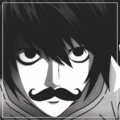 Anime moustache edit :3 - anime fan art