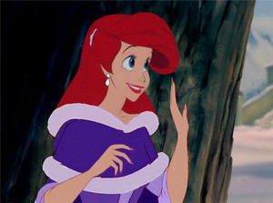  Ariel as Belle remade डिज़्नी princess 19407897 505 375
