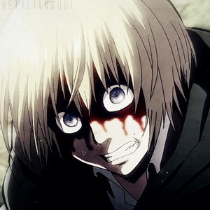  Anime sunting #58 - Armin