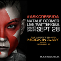Ask Cressida - the-hunger-games photo