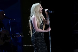  Avril Lavigne Special Olympics "Fly" performance - Los Angeles 25.07.15 ♥