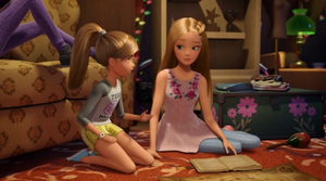  Barbie & Her Sisters in the Great welpe Adventure Screencaps