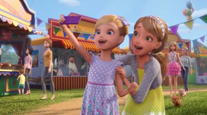  Barbie & Her Sisters in the Great chiot Adventure Screencaps