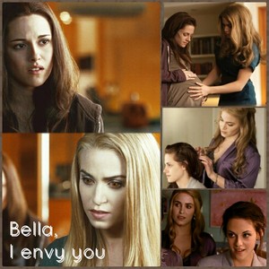  Bella and Rosalie (for Brittany)