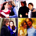 Bobby & Emilie - once-upon-a-time fan art