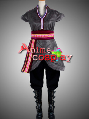 Buy फ्रोज़न Kristoff Costume Cosplay from animecosplays.com