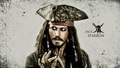 Captain Jack Sparrow - pirates-of-the-caribbean photo