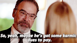  Carrie and Saul / 5x01