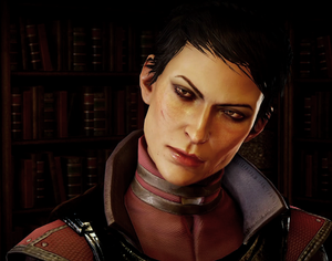  Cassandra | Dragon Age: Inquisition