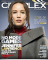 Cineplex Magazine Cover - the-hunger-games photo