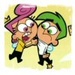 Cosmo and Wanda - the-fairly-oddparents icon