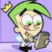 Cosmo - the-fairly-oddparents icon