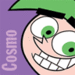 Cosmo - the-fairly-oddparents icon