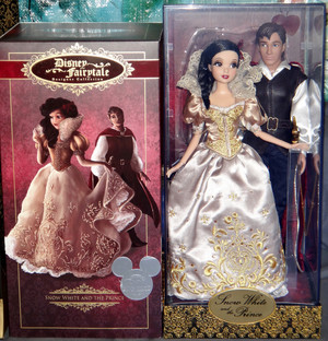 DFDC - Snow White and the Prince [D23 Exclusive]