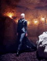 Dark Swan cape - once-upon-a-time fan art