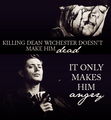 Dean - supernatural fan art
