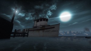  Death Toll - The casa-barca, boathouse