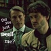 Did you just smell me? - hannibal-tv-series icon