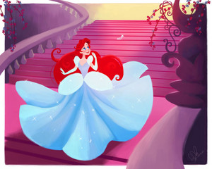 Disney Princess Swap
