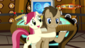 Doctor Hooves and Roseluck - my-little-pony-friendship-is-magic photo