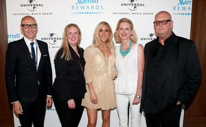 Ellie Goulding - Marriott International and Universal Music Group's Partnership